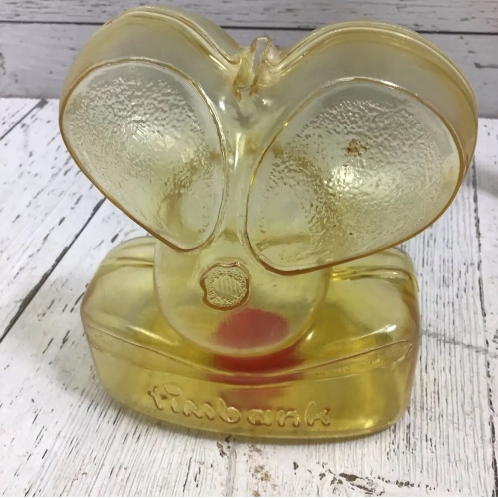 Vintage Timbank Tim Hortons Plastic Coin Bank Timmies Timbits Tim-bit​​​​